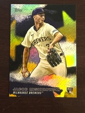 2026 Topps #SMLB-26 Jacob Misiorowski Stars of MLB