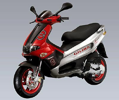 Piaggio Runner 180 2t Sp Scooter Gilera Runner 180 2t Gilera