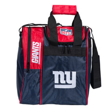 KR Strikeforce NFL New York Giants 1 Ball Tot...