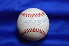 Phil Rizzuto Steiner COA Autograph American League Signed Baseball
