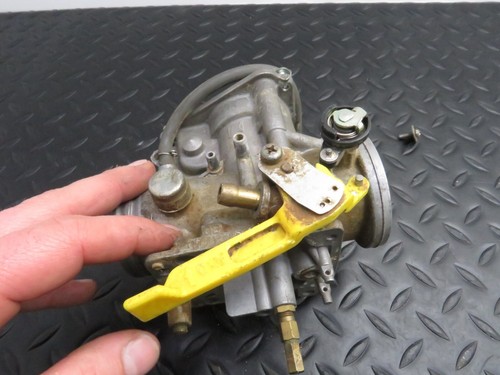 99-04 HONDA TRX 400EX OEM FACTORY CARBURETOR NOT COMPLETE - Picture 6 of 22