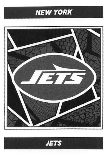 Panini 2024 NFL Stickers & Cards Collezione #1-200 2024/25 - Foto 90 di 201
