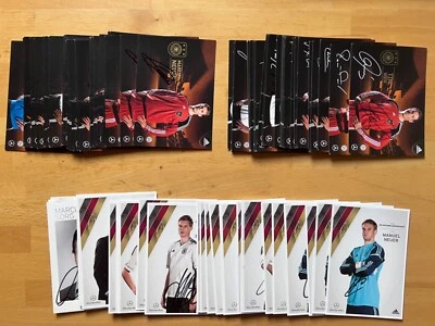 DFB Nationalmannschaft 2006-2012 Autogrammkarte original signiert 1 AK aussuchen - Bild 1 von 2