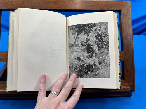Das Buch der Colliers über Jagd und Fischerei - Raymond R. Camp, 1954 - Bild 7 von 7