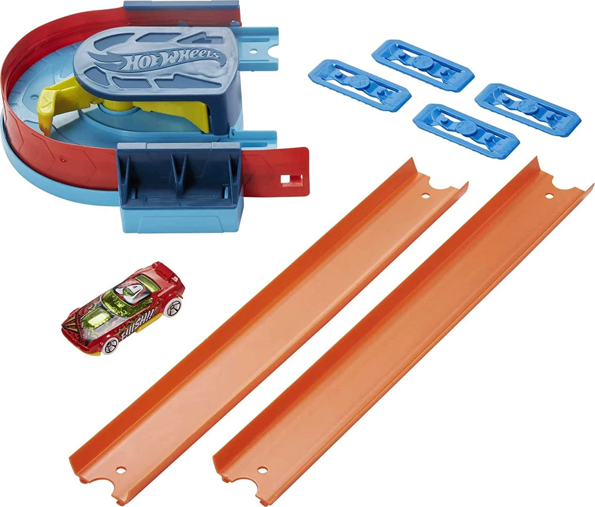 Hot wheels kicker loop 2025