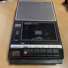 Lecteur Enregistreur Cassette Panasonic Rq-319