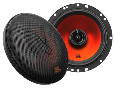 JBL 400W 2-WAY 6.5 INCH 16.5cm CAR/VAN DOOR/SHELF COAXIAL SPEAKERS