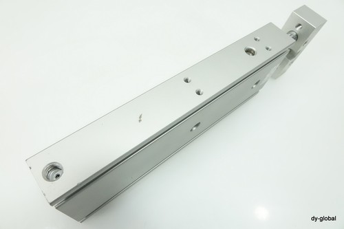 SMC Used CXSM25-150-XB11 Dual Rod Long Stroke Guided Cylinder 150mm Stroke - Picture 10 of 11