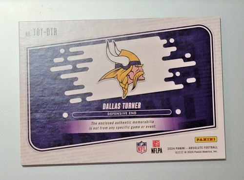 2024 Panini Absolute Football ( ROOKIES / MEMORABILIA / INSERTS ) Pick Your Card - 第 36/171 張圖片