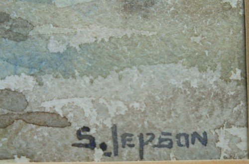 S.Jepson - 'Fishing Boat' - Picture 2 of 4