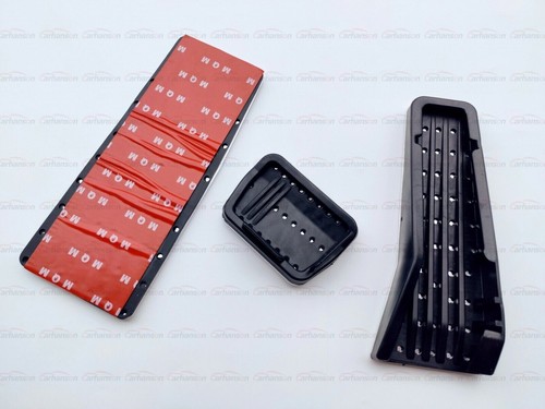 For Mazda CX90 2024 Accessories Car Accelerator Brake Pedal Pads Foot Rest Cover - Foto 6 di 7