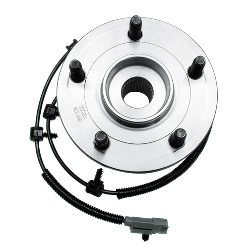 Pair Front Wheel Hub Bearing Assembly For 0510 Jeep Commander Grand