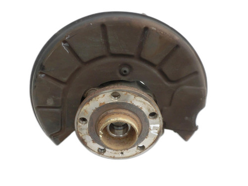 Achsschenkel Radnabe mit ABS li vo für VW Tiguan I 5N 11-16 TSI 2,0 147KW