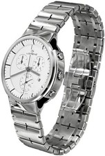 Orologio Cronografo Lorenz da Uomo in Acciaio - Neos - 025722AA