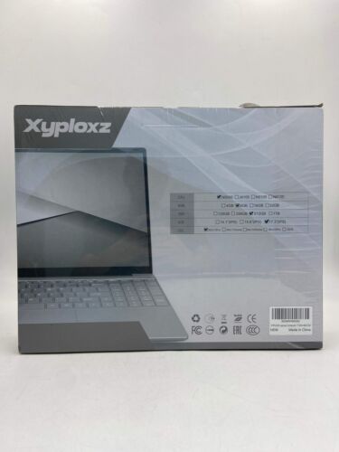 New xyploxz 1732N-8G512G x004fhw0ad Celeron N5095 2.0GHz 8GB RAM 512GB SSD - Picture 2 of 2
