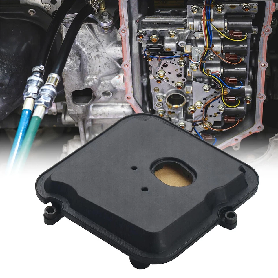 Filtro de transmisión 42RLE con junta para Dodge Charger 2005-2010 V6 2,7 L 3,5 L nuevo Foto 4 de 4