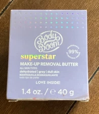 FACEBOOM BY BIELENDA SUPERSTAR MAKEUP REMOVER BUTTER