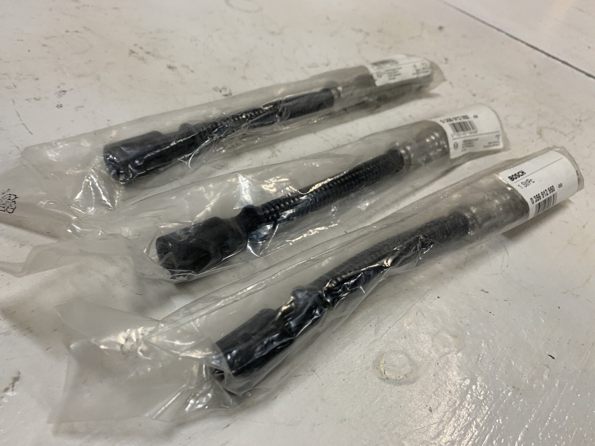 3 Bosch 0356912950 Spark Plug Cable (3 Pack) | eBay