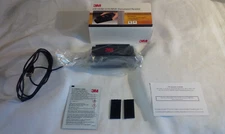 3M CR100M OCR/MSR Document Reader USB Scanner W/ Drivers & WizzForms Trial CD