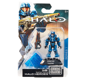 halo mega bloks series 1