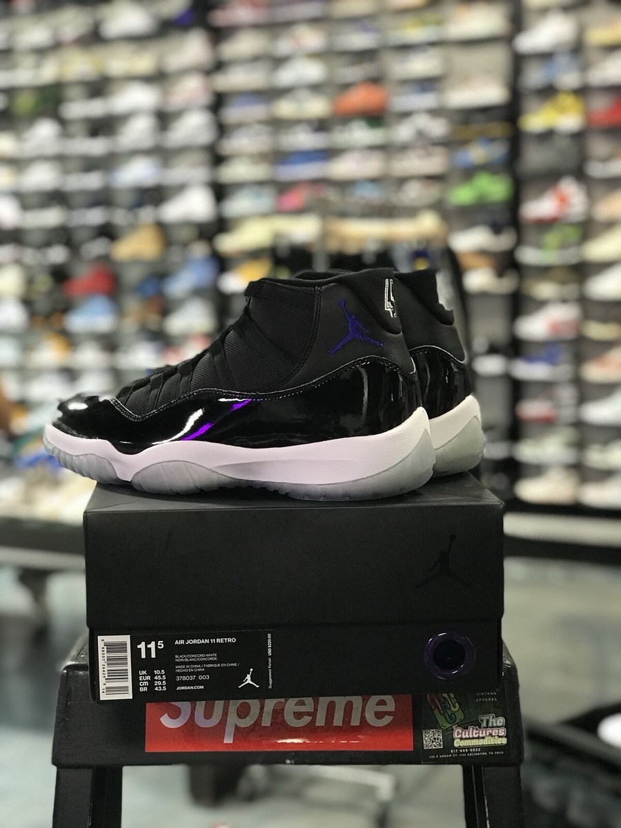 Size 11.5 - Jordan 11 Retro High Space Jam 888507264299| eBay