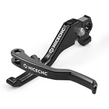 NICECNC Shorty Brake /Clutch Lever For Husqvarna 701 Enduro 701 Supermoto 16-23