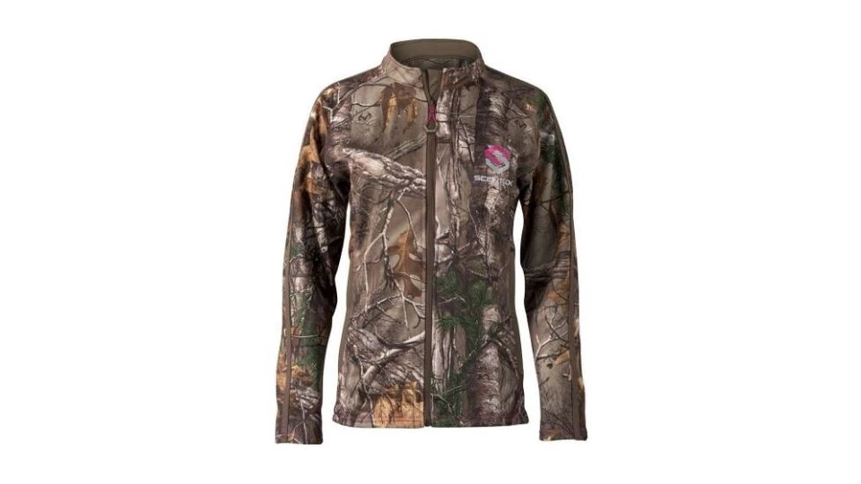 NEW ScentLok Womens Savanna Jacket Realtree Xtra Early Season Small S 87417-056 - Image 2 of 3