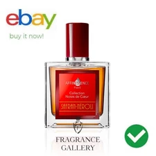 Affinessence, SAFRAN-NEROLI, Eau de parfum 50 ml