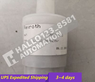 R900910773 LC32DB40E7X/ Rexroth Cartridge Valve UPS SHIPPING | eBay