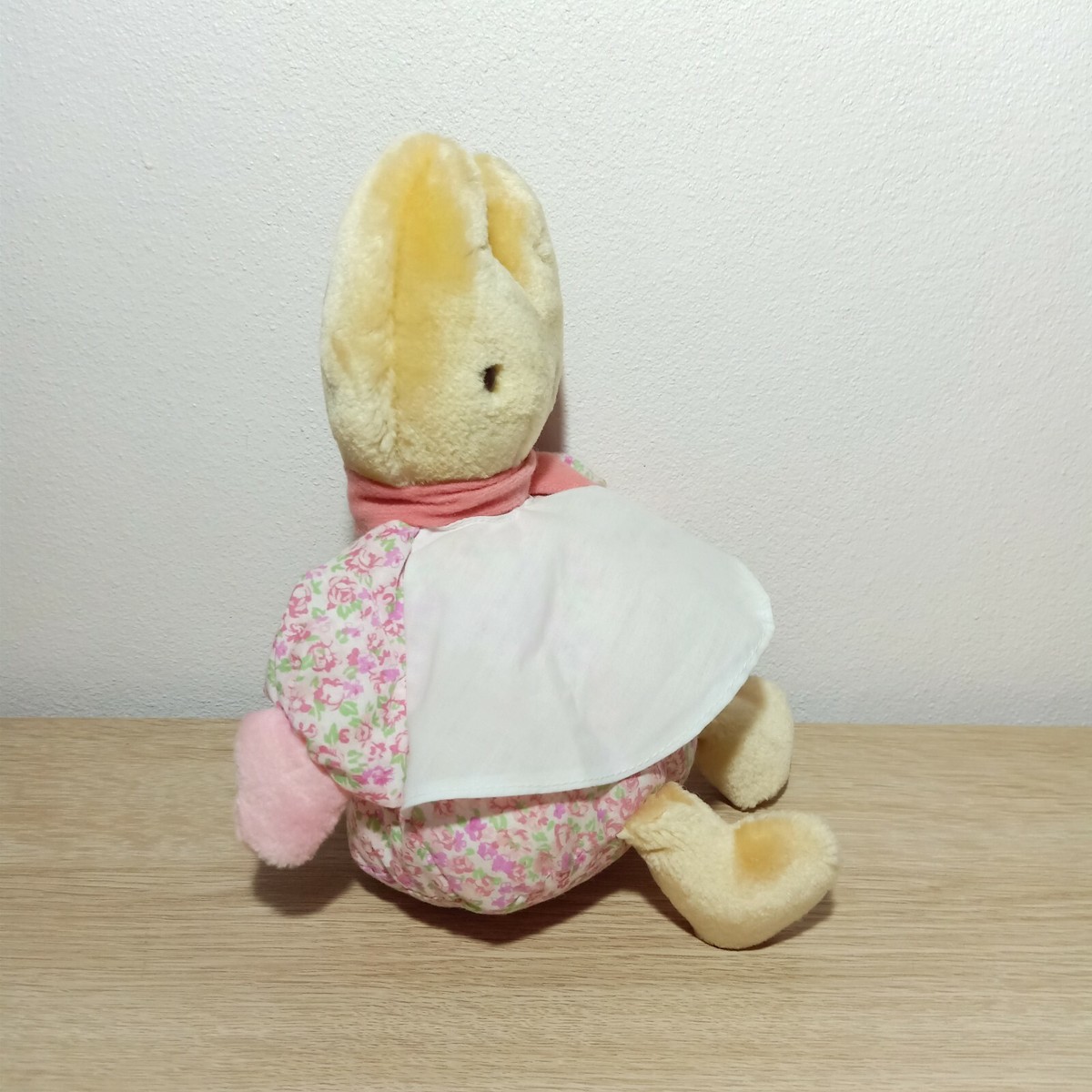 Marron Cream Vintage Retro Sanrio 1996 Eikoh Japan Plush Toy