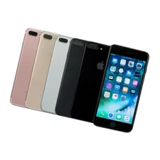 Apple iPhone 7 Plus 32GB/128GB Unlocked - Matte Black - Free Shipping!