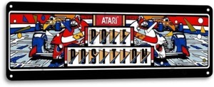 Pole-Position-Classic-Atari-Arcade-Marquee-Game-Room-Wall-Decor-Metal-Tin-Sign