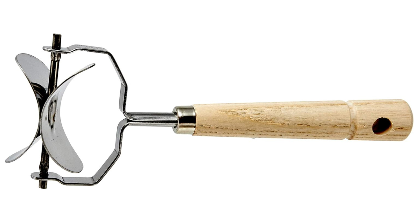 Rodillo cortador de estampillas de pasta/masa Eppicotispai Raviolis y Tortellini.