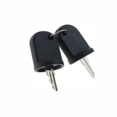 2PCS Zündschlüssel 611282 für EZGO Golf Cart RXV Gas/elektrisches Modell 2008-Up