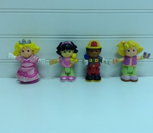 fisher price figures