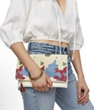 Rachel Pally  Florals In Bloom  Fold-Over Clutch Handbag