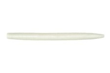 Googan Baits Lunker Log 5 inch Pearl Soft Plastic Fishing Bait Lot of 4