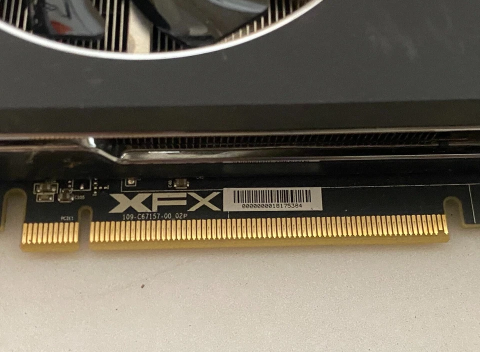 XFX AMD DD Radeon R9 290 4GB GDDR5 R9-290A-ED R9-290A-EDF V5.2 Video Card - Image 3 of 4