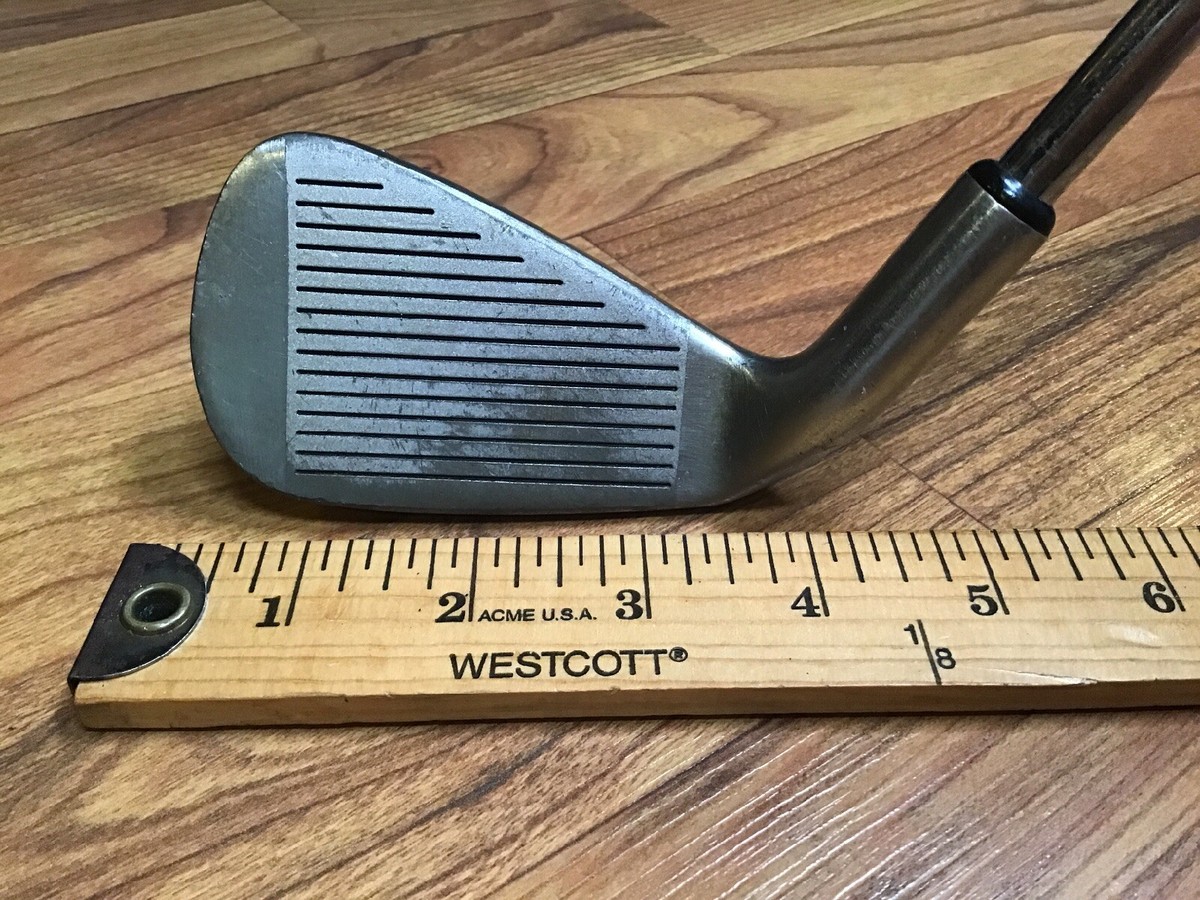 Mitsushiba Junior Tour Oversize 5 Iron RH 32” Original Shaft