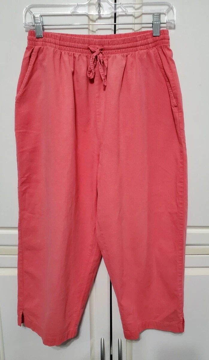 Bobbie brooks capri pants clearance