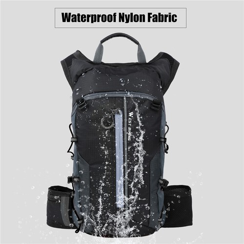 West Biking 10L Radfahren Sport Hydratation Pack Rucksack Tasche Wasserdicht - Bild 7 von 40