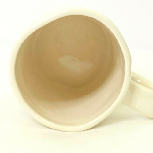 Rae Dunn By Magenta Artisan Collection HUBBY Coffee Mug Cup 16 oz NEW - Picture 5 of 7