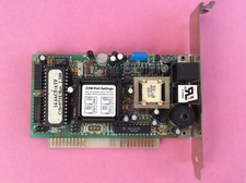 scheda modem 14,4 interno slot ISA 8 bit #62#