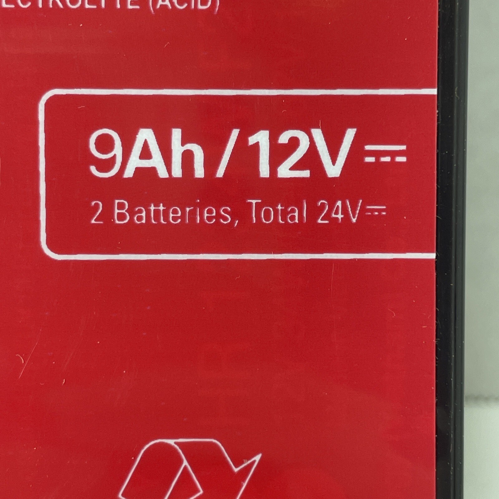 APC by Schneider Electric APCRBC124 UPS Replacement Battery Cartridge