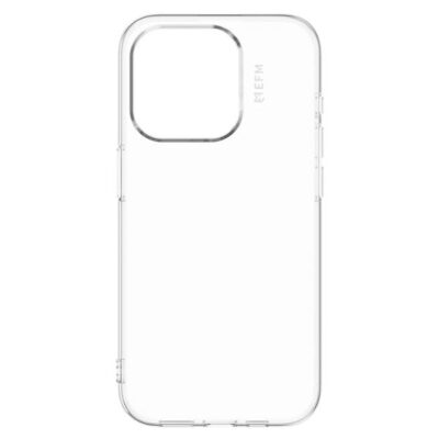 EFM Baltoro Case Armour For iPhone 15 Pro - Clear