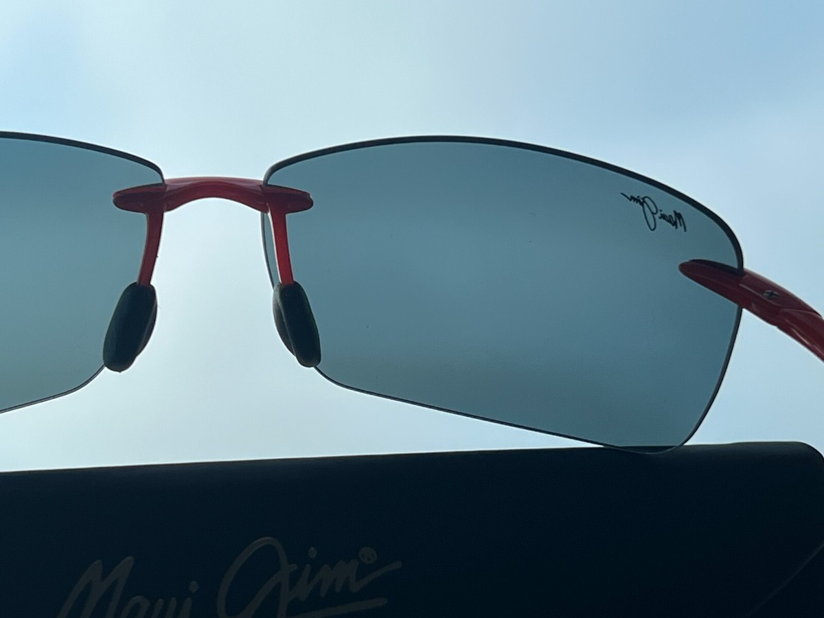 Maui Jim　サングラス　モデル「MJ-423-11」 Maui Jim LIGHTHOUSE MJ423 Sunglasses