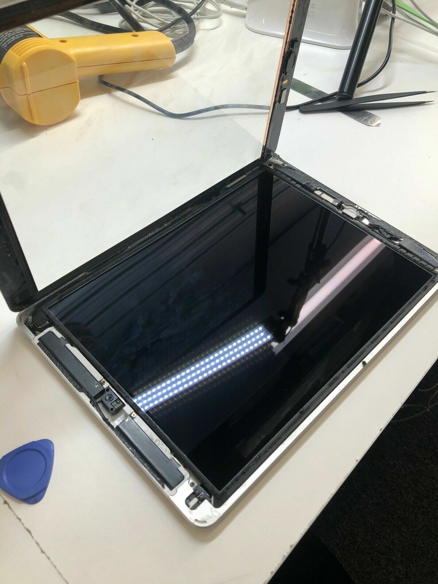 iPad 8th Generation Charging Port Repair Replacement Full