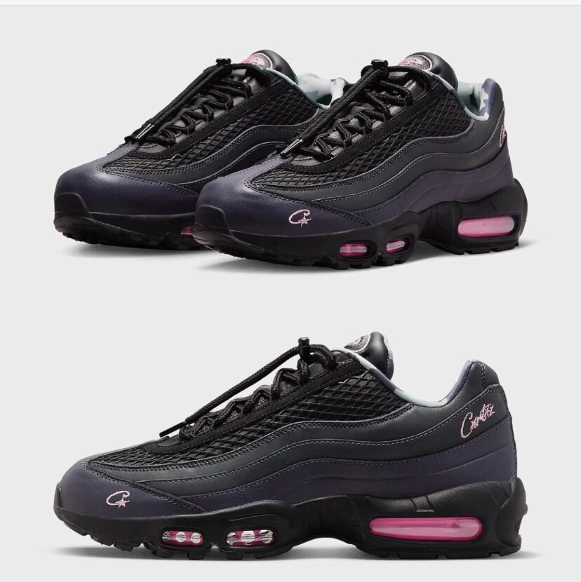 Nike air 95 best sale pink