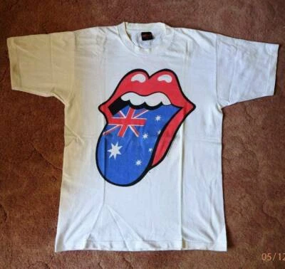 rolling stones t shirt australia