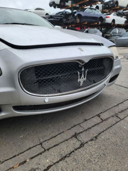 2003-2008 MASERATI QUATTROPORTE AMPLIFIER: 190939